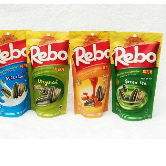 

➡️ Kuaci Rebo 150 gr produck terlaris