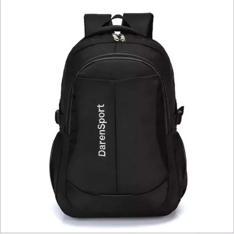 Flyincat Tas Ransel Laptop Backpack Jalan Unisex Korean Fashion backpack drnsport