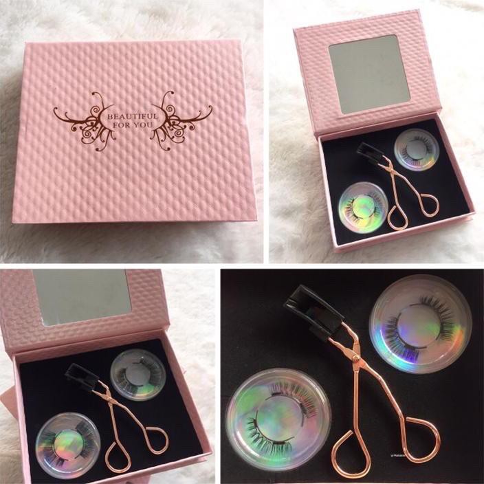 MAGNETIC EYELASHES / BULU MATA MAGNET / QUANTUM MAGNETIC EYELASHES
