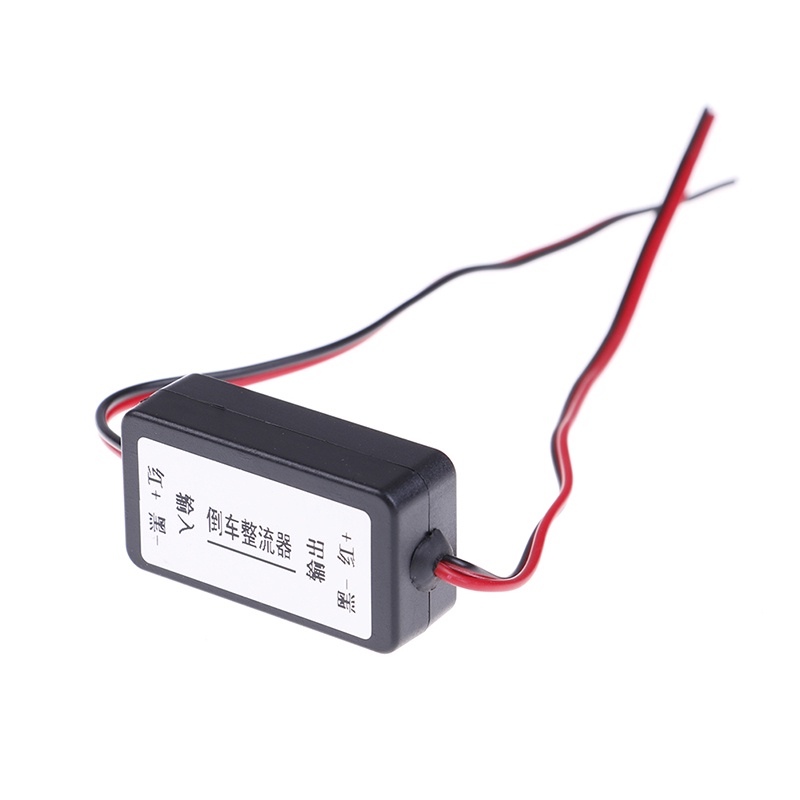 Filter relay Interference Kamera Belakang Mobil