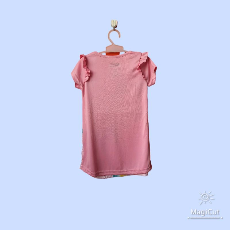 Baju Anak Disney, Dress Anak Perempuan, daster anak karakter Disney, Pakaian Daster Anak