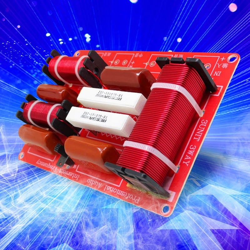 Btsg Papan Modul Ic / Sirkuit Pcb Board High power 250W 3 Arah Adjustable Untuk Home Theater DIY