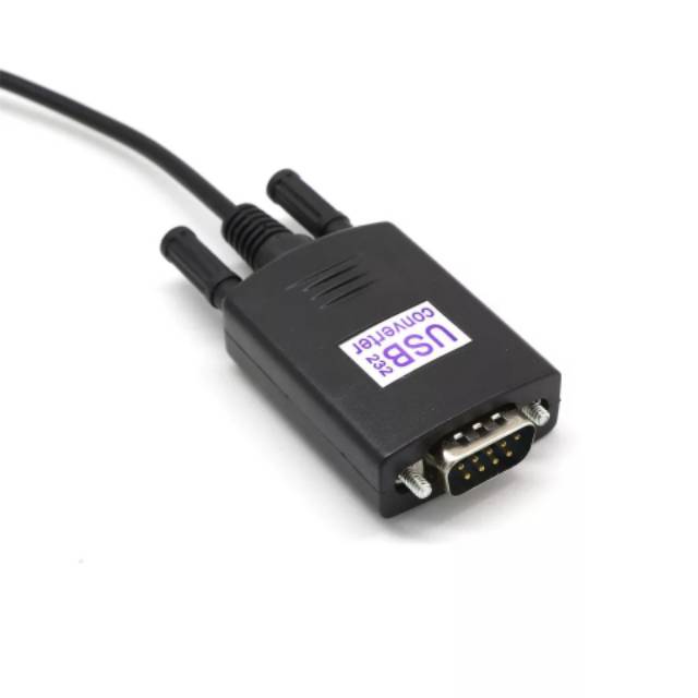 USB TO RS232 SERIAL DB9 MALE