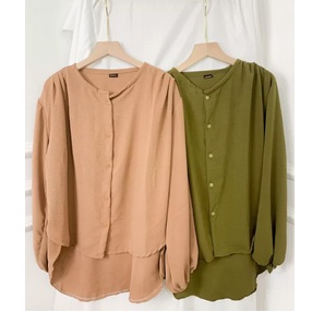 Vella Blouse