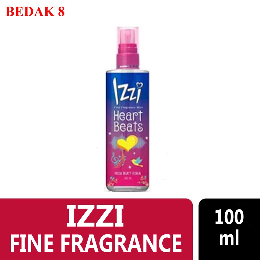 IZZI Fine Fragrance Mist Parfum Wanita 100 ml