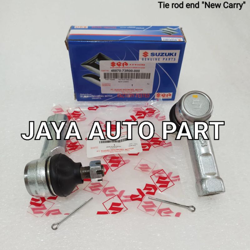 TIE ROD END SUZUKI CARRY NEW