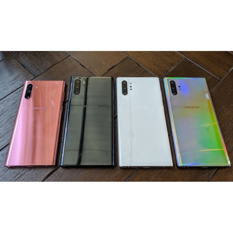 Samsung Note 10 8-256 Garansi Resmi Sein