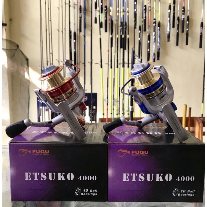 REEL FUGU ETSUKO 4000