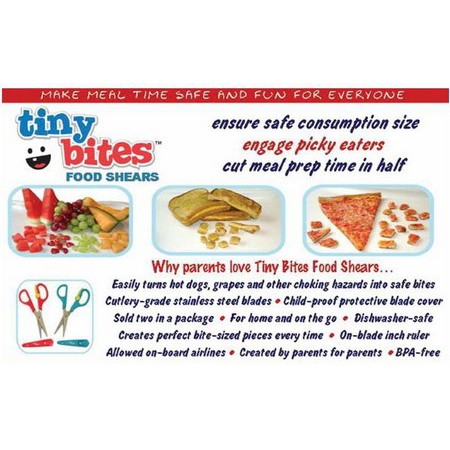 TINYBITES FOOD SHEARS