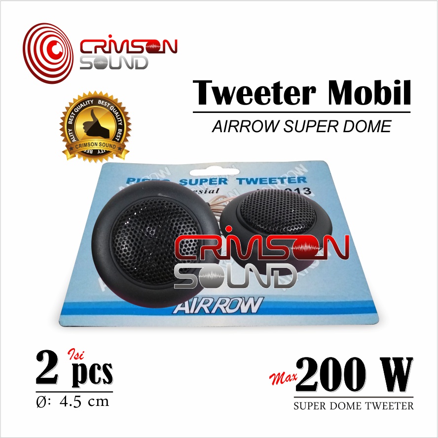 Tweeter Mobil Piezo HL 013