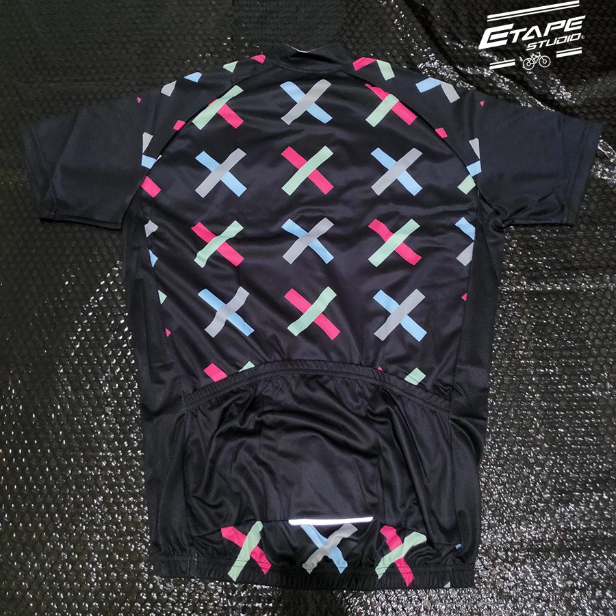 Jersey Road Bike X Plug Play Baju Sepeda MTB SELI