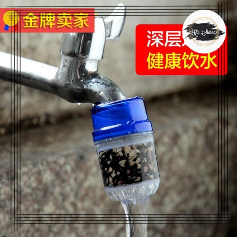 penyaring air kran penyaring aquarium penjghasil oksigen aquarium