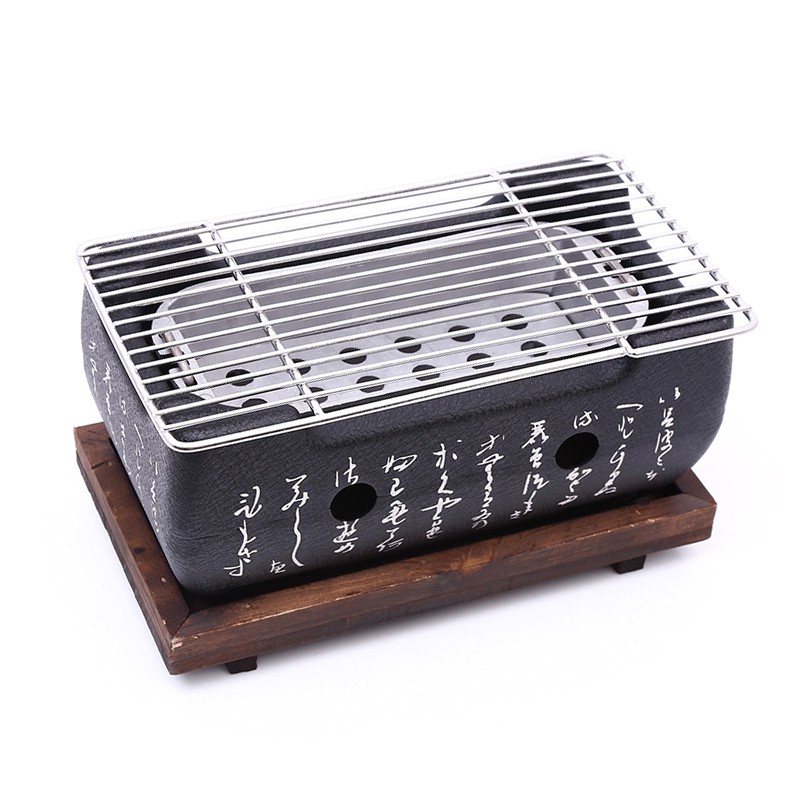 Portable Gas Korean Bbq Grill - Korean Styles