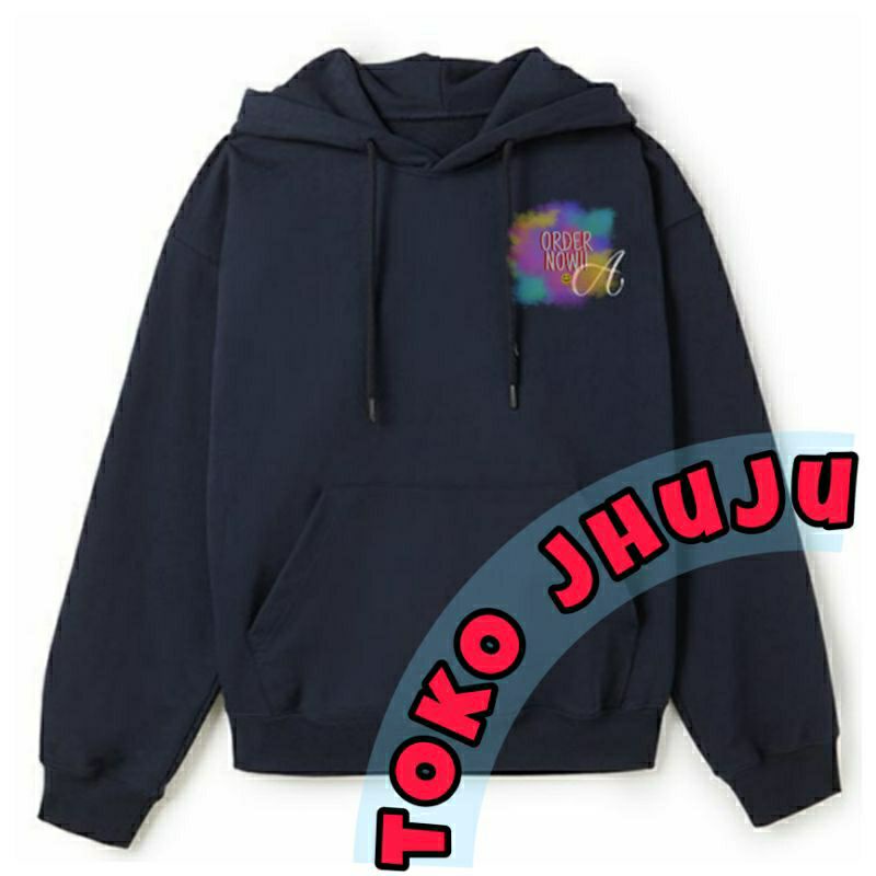 Hoodie Jumper Jungwon &amp; Jake Engene style A signature Logo small