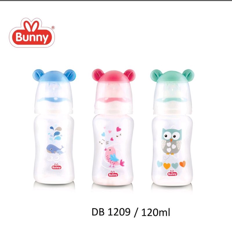 Lusty Bunny Dodo Huki Pigeon Avent Botol Susu Karakter 120ml 120 ml 250ml 250 ml huki pigeon dodo avent