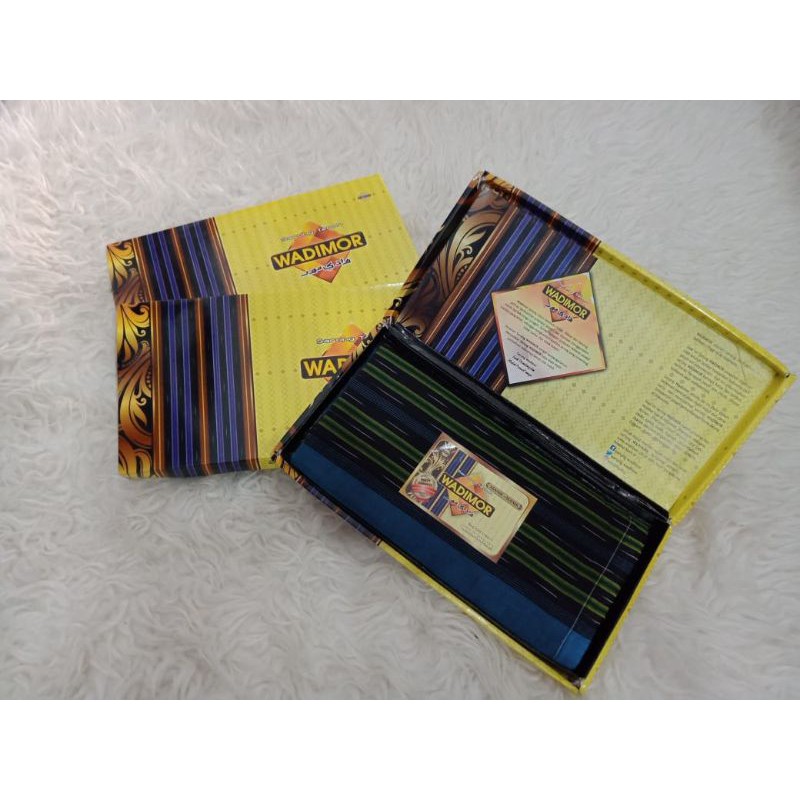 sarung / sarung wadimor manik manik