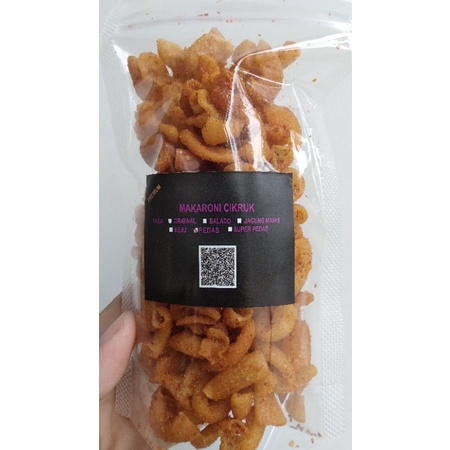 

makaroni cikruk pedas