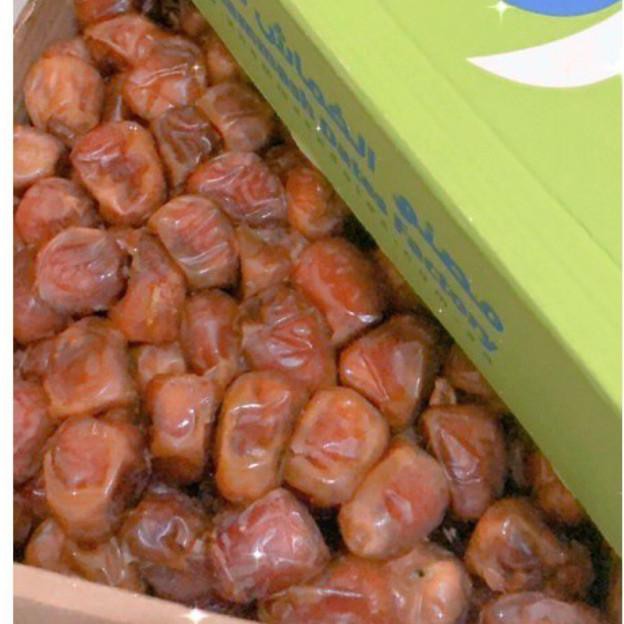 

Tr447 Kurma Sukari Al Khammash Premium Grade A 3Kg Cucuningwai
