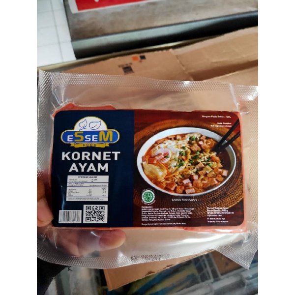 

kornet ayam essem 450 gram