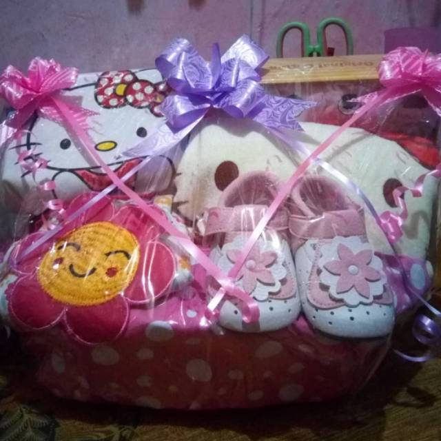 

Parcel baby HK