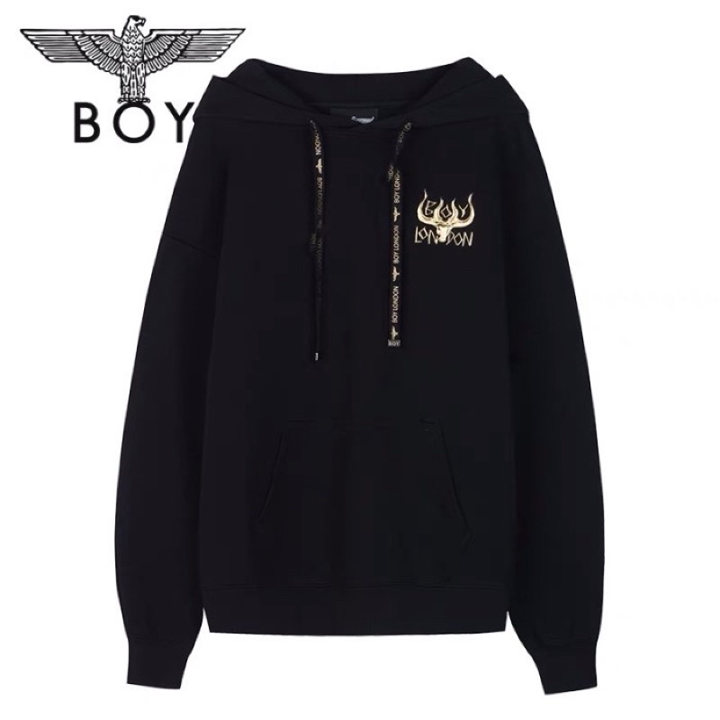 BOY18 HOODIE BOY PRIA WANITA ASIA EROPA BIG WING