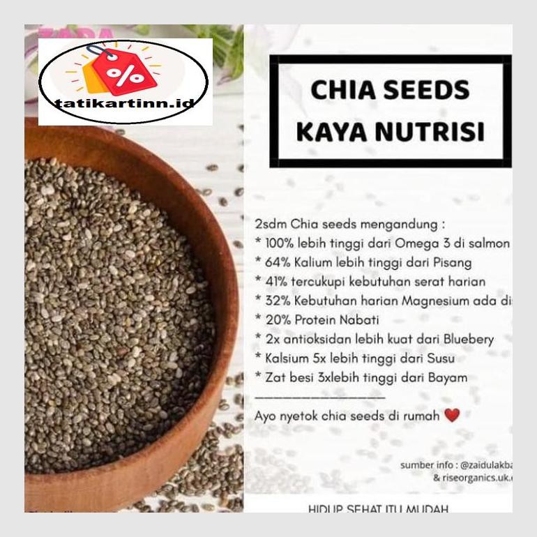 

S50Tat Chiaseeds Garam Himalaya Starter Pack Kemasan Travelling Atr05Ytt