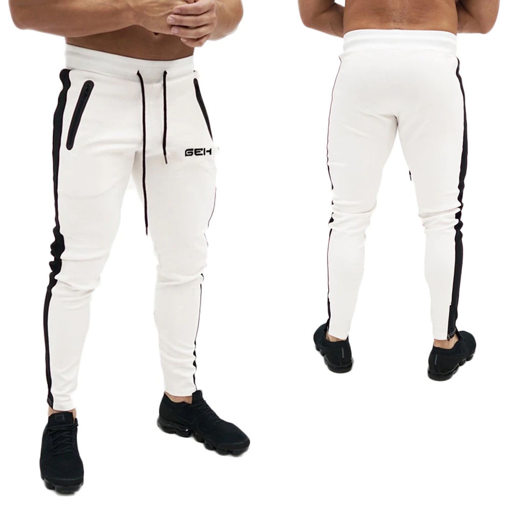 Celana panjang pria Celana training jogger pant unisex celana olahraga 30 32 34 36 38 40 42 GEHT