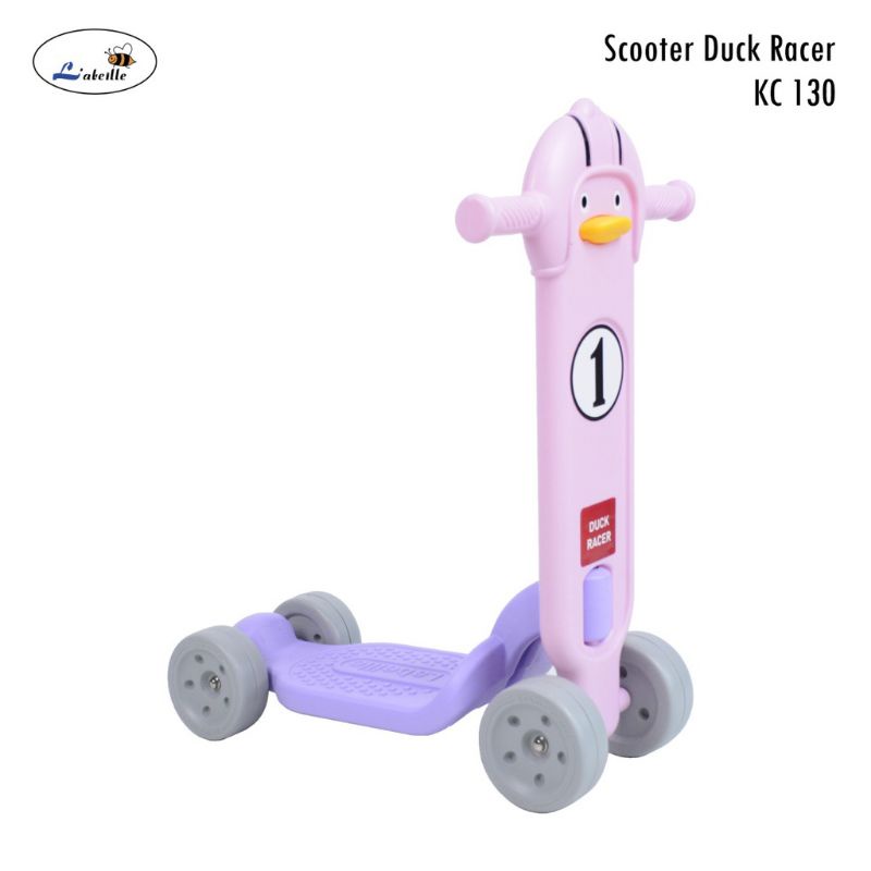 Labeille scooter duck racer KC-130 / KC131 skuter anak