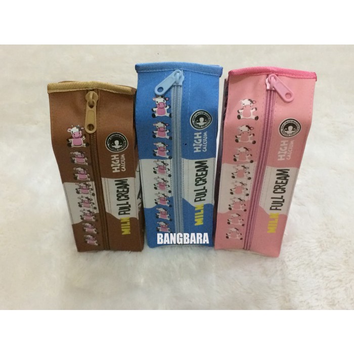 

Update Tempat Pensil Kotak Susu Limited