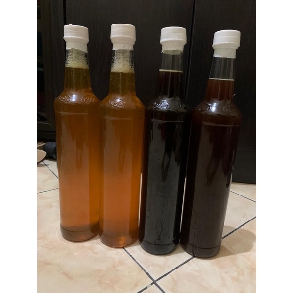 

madu murni 100% Dorsata dan Trigona