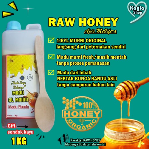 Madu asli murni 100% original madu lebah hitam sarang madu melifera saheela HONEY NEKTAR al shifa