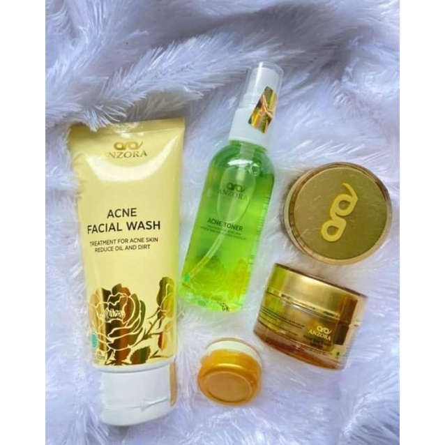 ANZORA SKIN CARE KOSMETIK