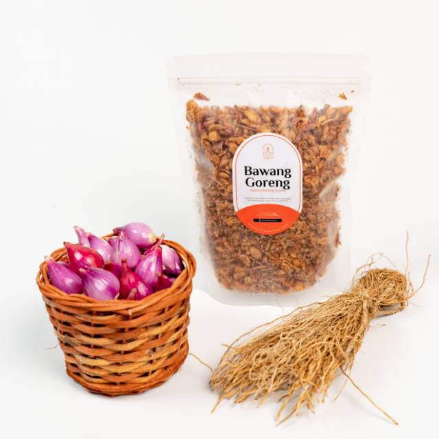 

Bawang goreng anak bawang 250gr