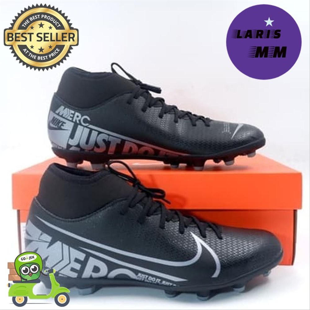 Sepatu Bola Nike Superfly 7 Club AT7949 001 FG SEPATU BOLA NIKE Superfly 7 Club ORIGINAL Terlaris