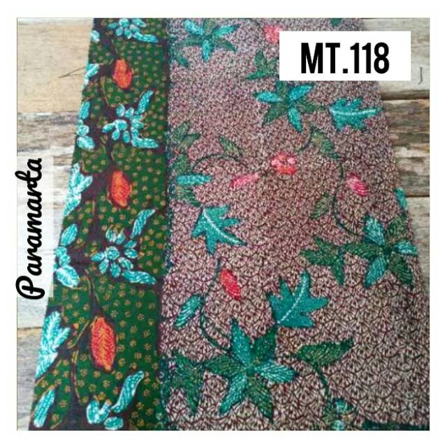 KAIN BATIK TULIS PAMEKASAN MADURA