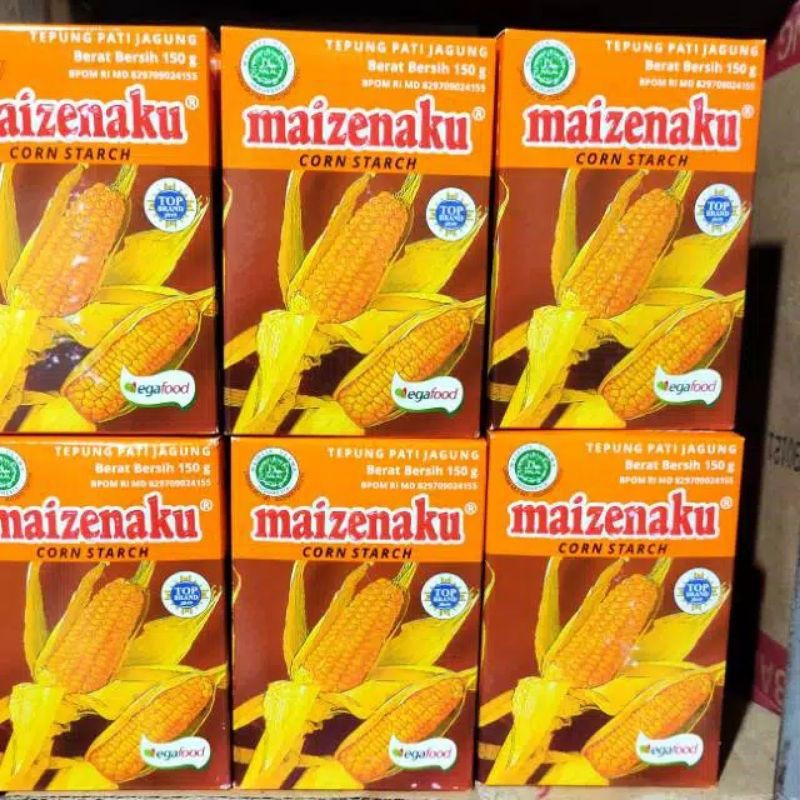 

Maizenaku 150gr