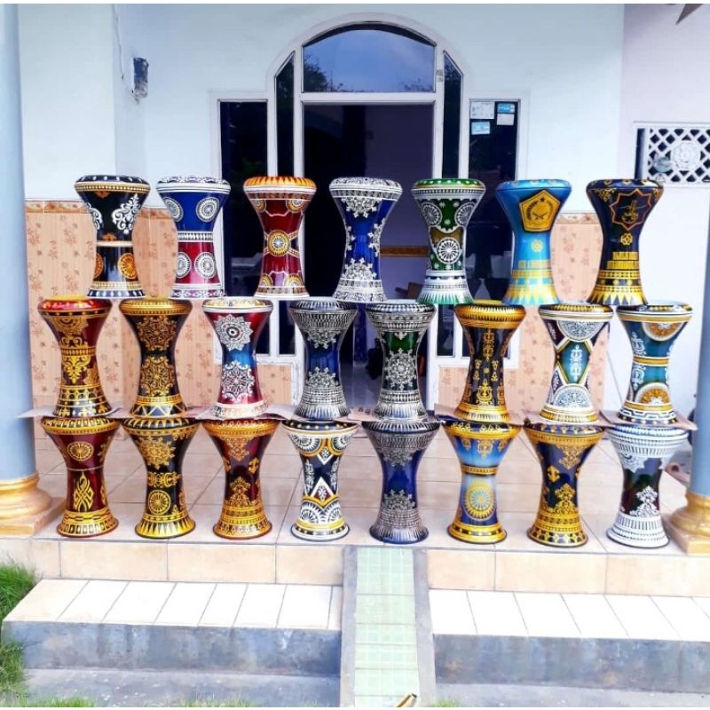 Darbuka 8 inch Berkualitas