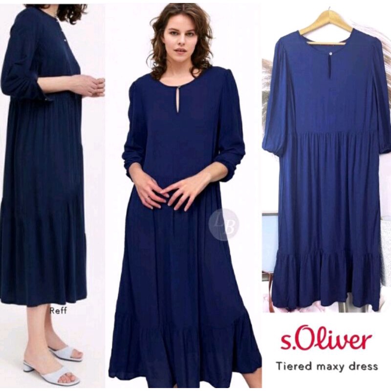 S.oliver maxi dress