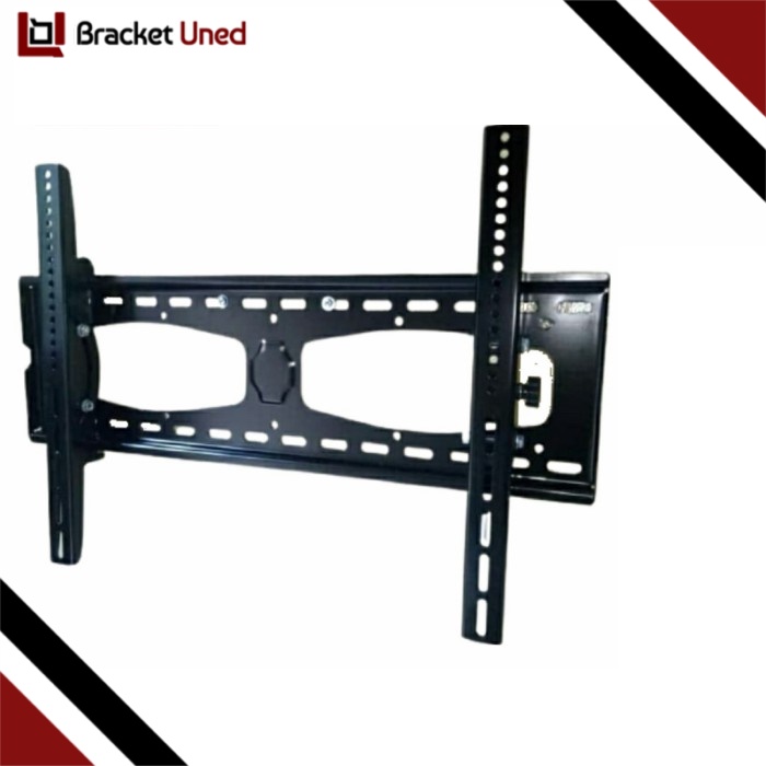 Bracket Braket Breket TV LED LCD Plasma 50 55 58 60 65 70 85 80 86 Inch Heavy Duty Plus Waterpass