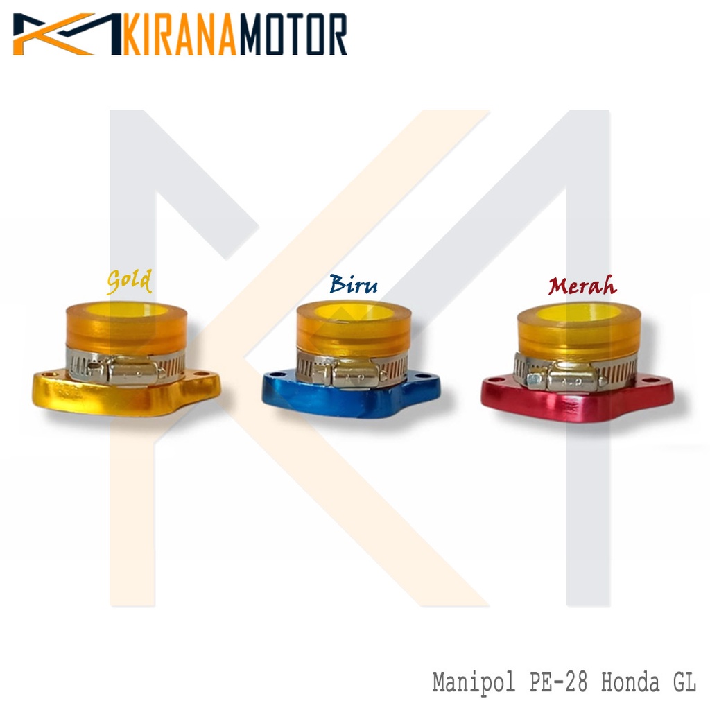 intake manifold manipol manipul pe 28 honda gl
