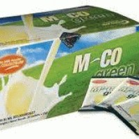 BY-5904 Susu M-Co Green Susu Kolostrum Untuk Kesehatan Anda .Asli&Termurah Murah