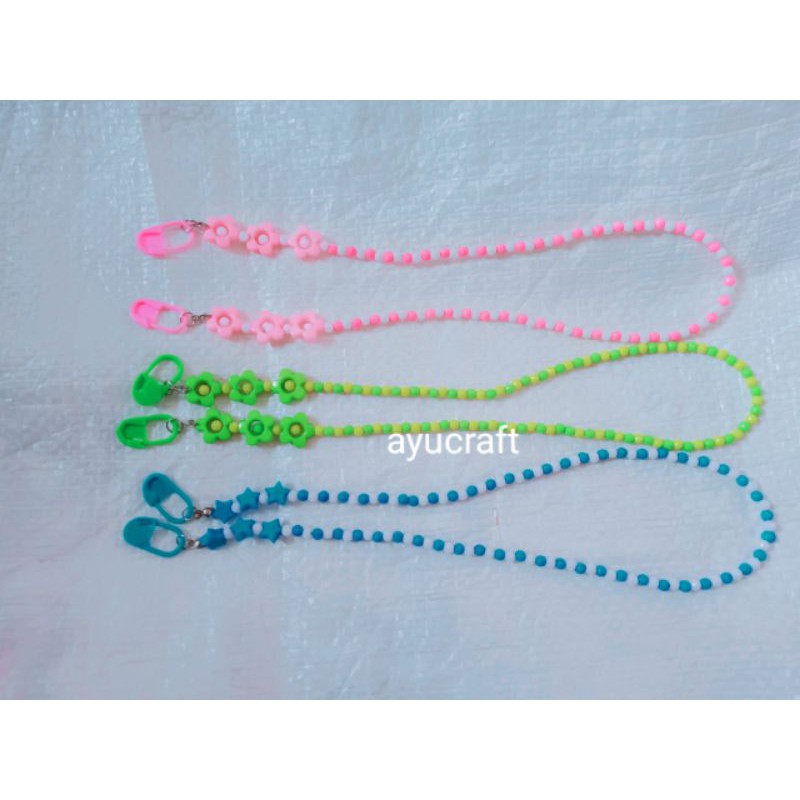 strapmasker/kalung masker ank 1pcs(beli 10free 2pcs)