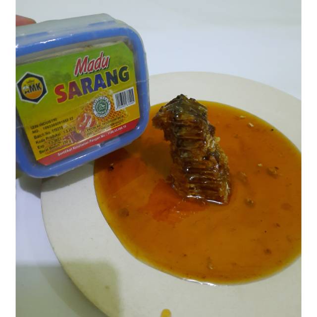 

Madu Sarang/Madu Asli/Madu AMK