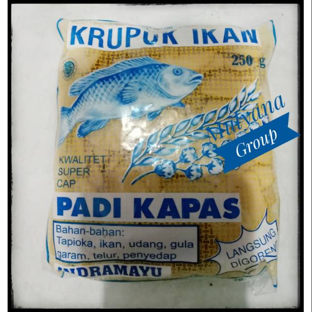 

Krupuk ikan