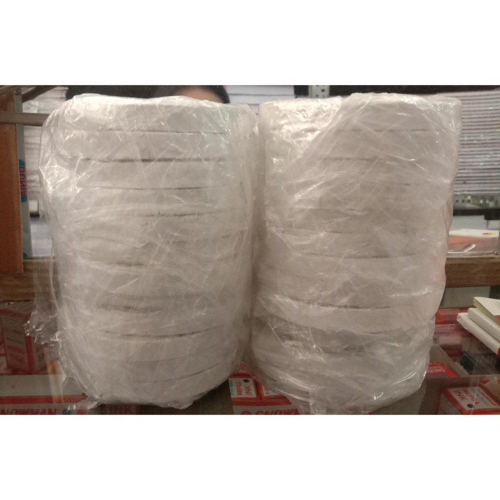 

Double Tape Setengah Inc Murah BONA 24 Roll