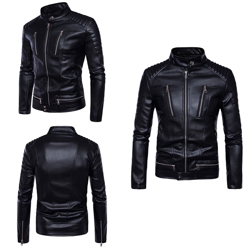 610 Model Desain Jaket Motor Terbaru