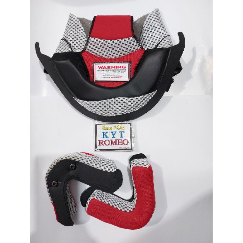 BUSA HELM KYT ROMEO HALF FACE