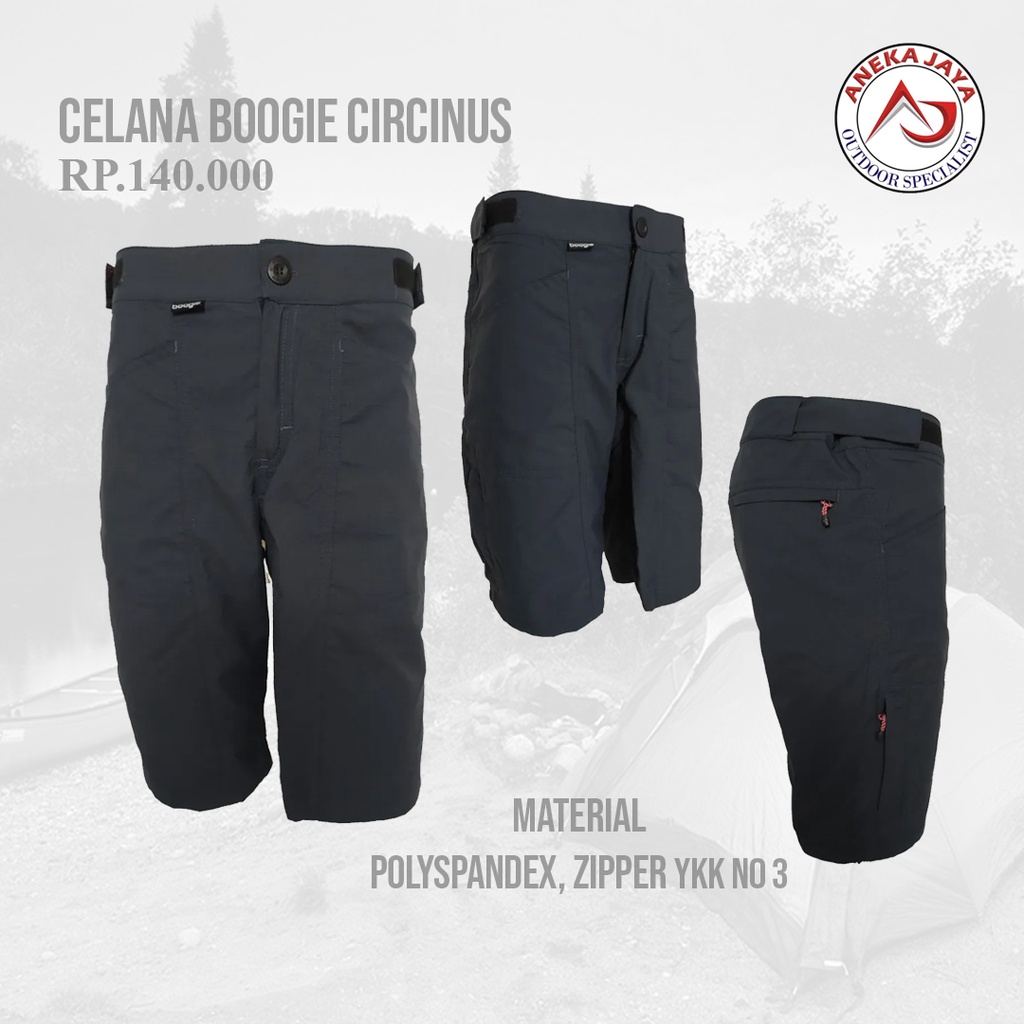 CELANA BOOGIE CIRCINUS