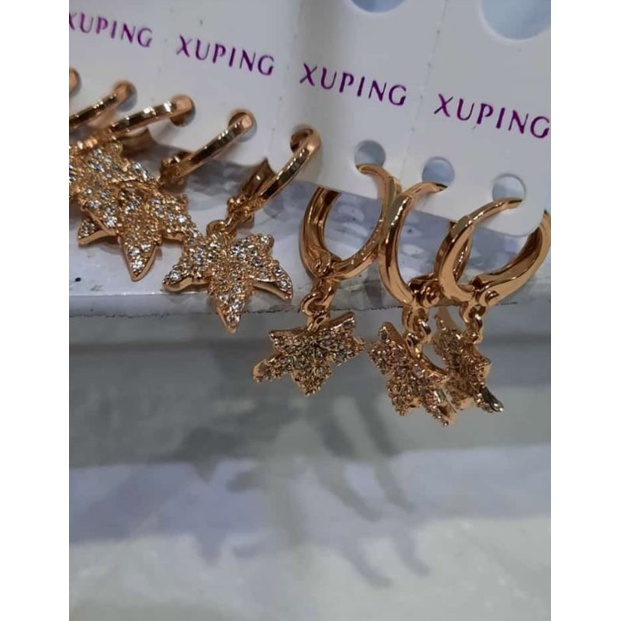 Xuping Anting Jewelery