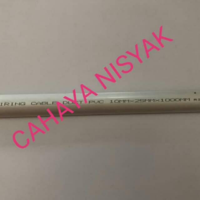 Jual Kabel duck lantai besar floor cable duck 10x 25 melengkung oval